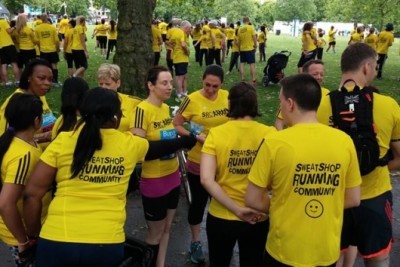 Sweatshop Running Community