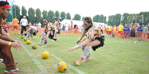 Annual Dodgeball Championships Find New Home