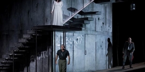 Sex And Skulduggery In L'Amore Dei Tre Re