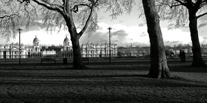 London Short Fiction: Second Hand Meditation