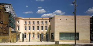 London's Best New Building Is...