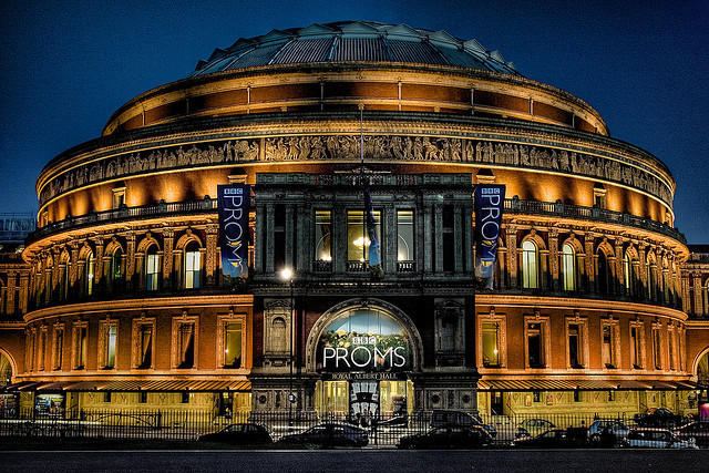 Friday Photos: BBC Proms | Londonist