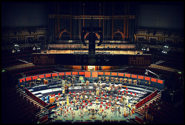 Friday Photos: BBC Proms | Londonist