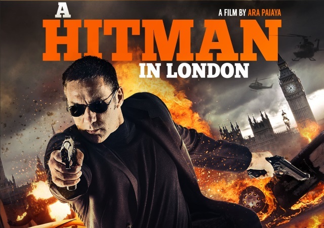 A Hitman In London A Hitman In London