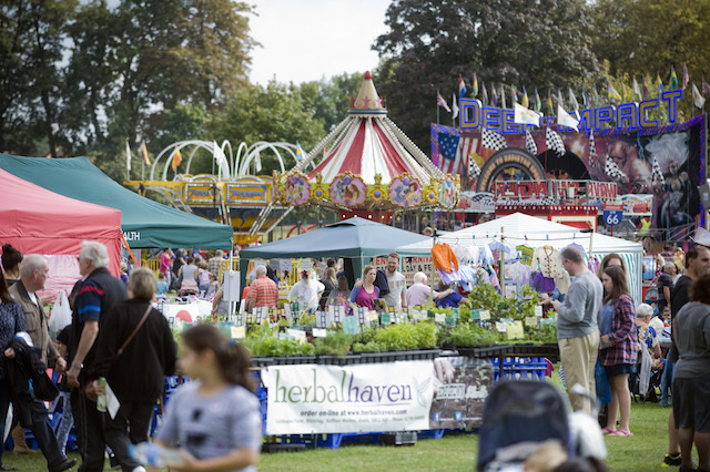 LB Enfield, town show, 2014 (Enfield Council) 
