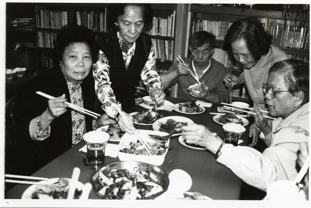LB Islington, Chinese Association, 1996 (Islington Local History Centre)