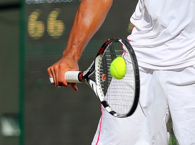 The Championships, Wimbledon. Photo: Mike King (2012)