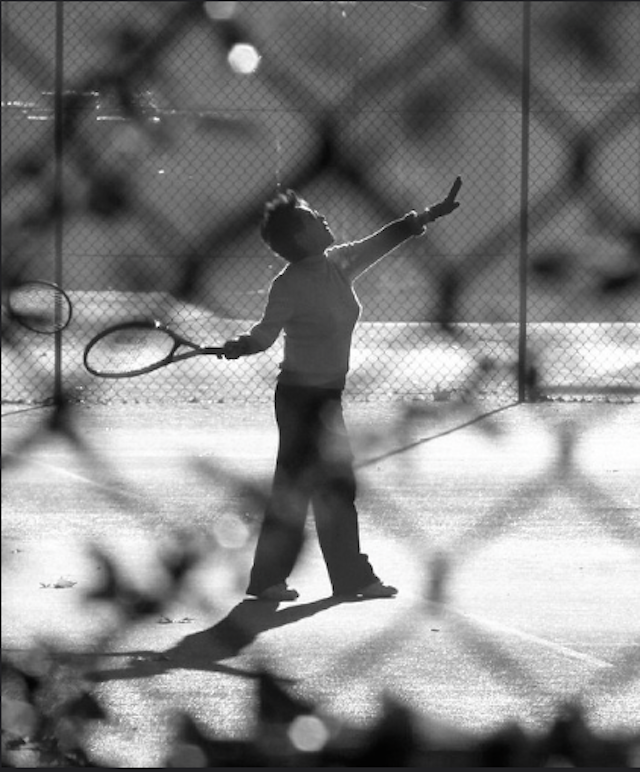 Paddington Recreation Ground. Photo: Luke Robinson (2005)