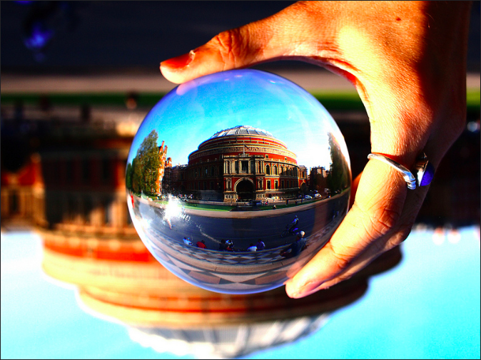 Where the magic happens. Photo: Anatoleya (2012)