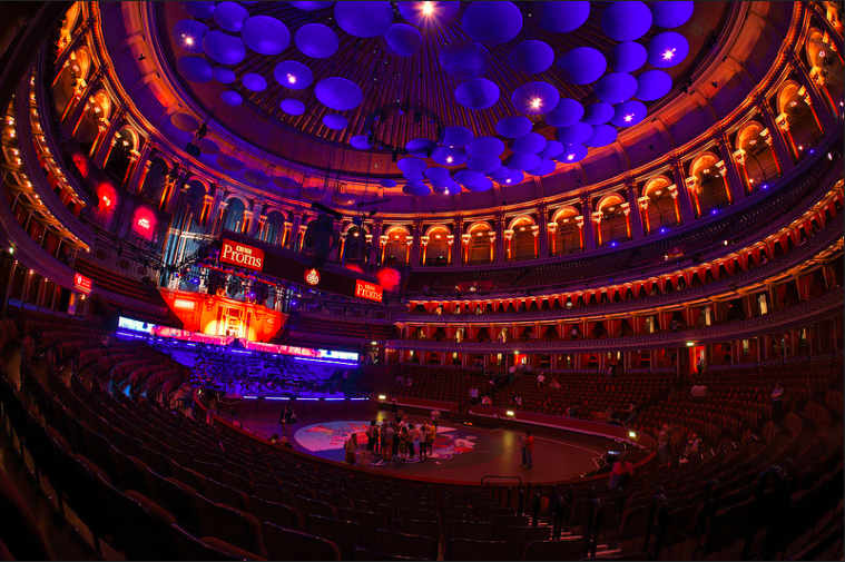 Friday Photos: BBC Proms | Londonist