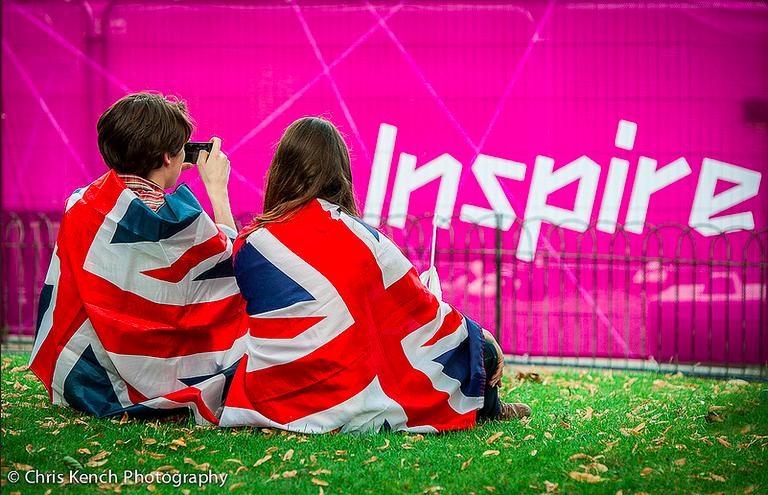 Inspire. Photo: chriskench (2012)