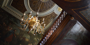 Look-Up London #5: Can You Guess These London Ceilings?