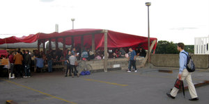 Propping Up Peckham: What Should Go Under Frank's?