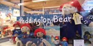 Moomins, Tintin, Whovians And More: London's Best Specialist Toyshops