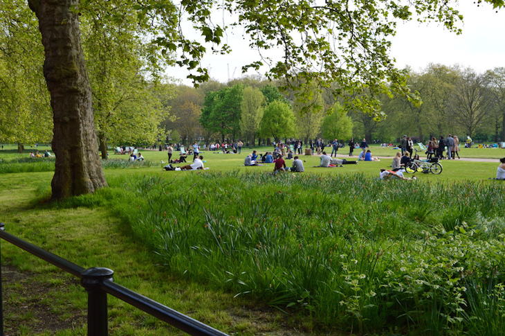 How London&#039;s Parks Got Their Names | Londonist