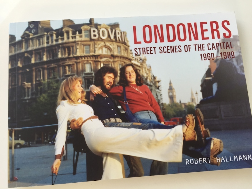 20th Century London Street Photography Shines In New Book