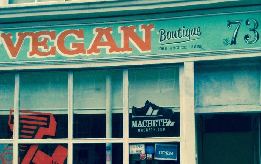 The Best Vegan Food Shops In London Londonist