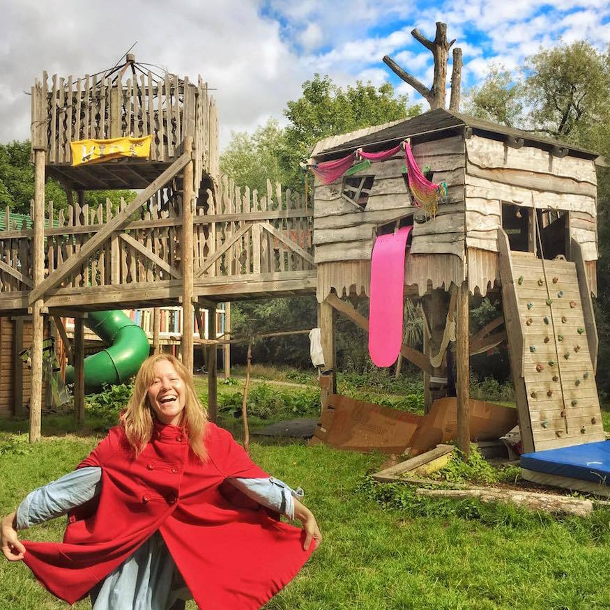 Ice Cream And Slides...For Adults Only Londonist