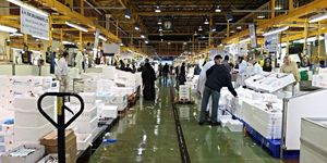6 Secrets Of Billingsgate Market
