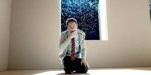 Naked Soliloquies Expose Man's Crisis In New Simon Stephens Play