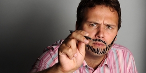 How To Create A Comedy Idiot