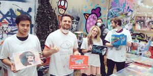 Deal Of The Day: Graffik Gallery Graffiti Workshop £24
