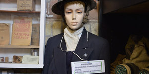 London's Weirdest Dummies And Mannequins