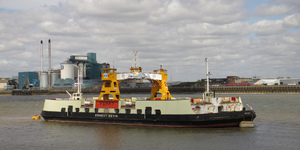 Should We Save The Free Woolwich Ferry?
