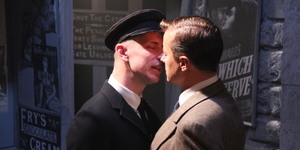 Gay Twist On Noel Coward's Brief Encounter