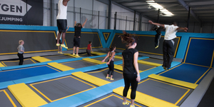 A Licence To Bounce - As High As You Can