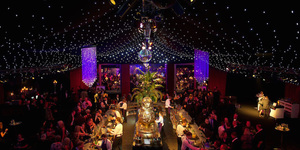 Party In Style This Christmas At These Lavish Parties