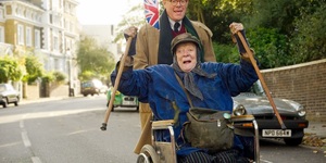 Alan Bennett's Memoir The Lady In The Van Brought To Life