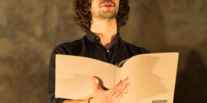 Ben Whishaw Pays Homage To T.S. Eliot At Wilton's Music Hall