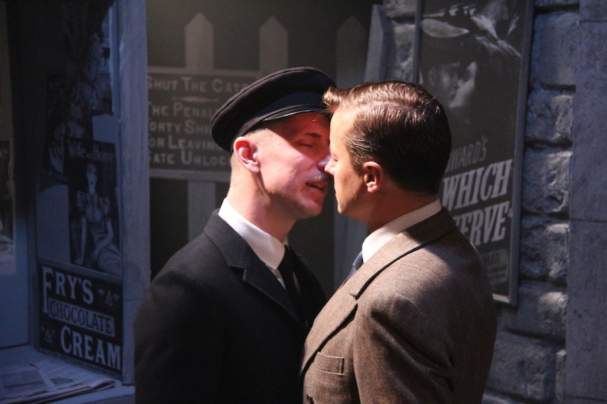 Gay Twist On Noel Coward's Brief Encounter Londonist