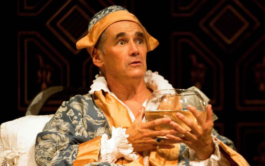 Celebrity Castrato Hits The High Notes On West End