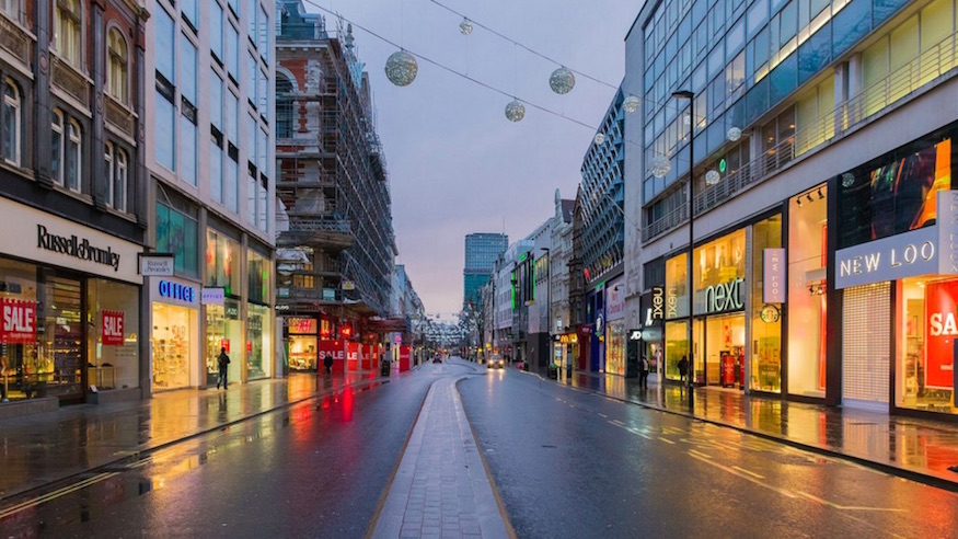 Oxford Street  Hidden London