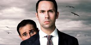 Two Great Comedy Double Acts Heading To London: Max And Ivan Vs The Pajama Men