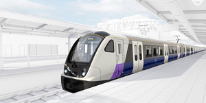First Look At Crossrail Train Designs