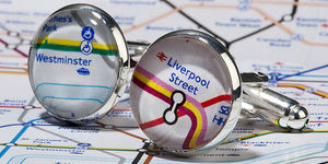 London Christmas Gift Guide: Wearable London Edition