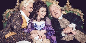 Deal Of The Day: See Mr Foote's Other Leg For £13.50
