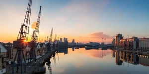 Listen To Forgotten Stories Of The Royal Docks