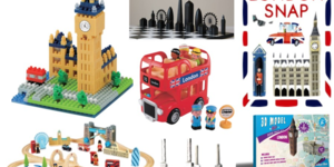 London Christmas Gift Guide: Toys And Puzzles Edition