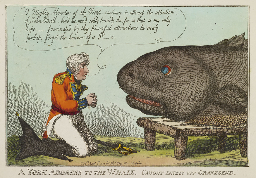 British Satire And Dutch Masters At The Queen's Gallery Reviewed