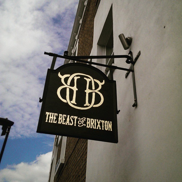 Beast Of Brixton Street Food Residencies And Mega Roasts Londonist