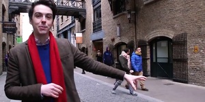 Video: Doctor Who Locations In London