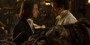Radcliffe vs McAvoy In Victor Frankenstein: Review