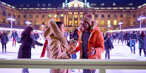3 Perfect Spots For Winter Dates In London