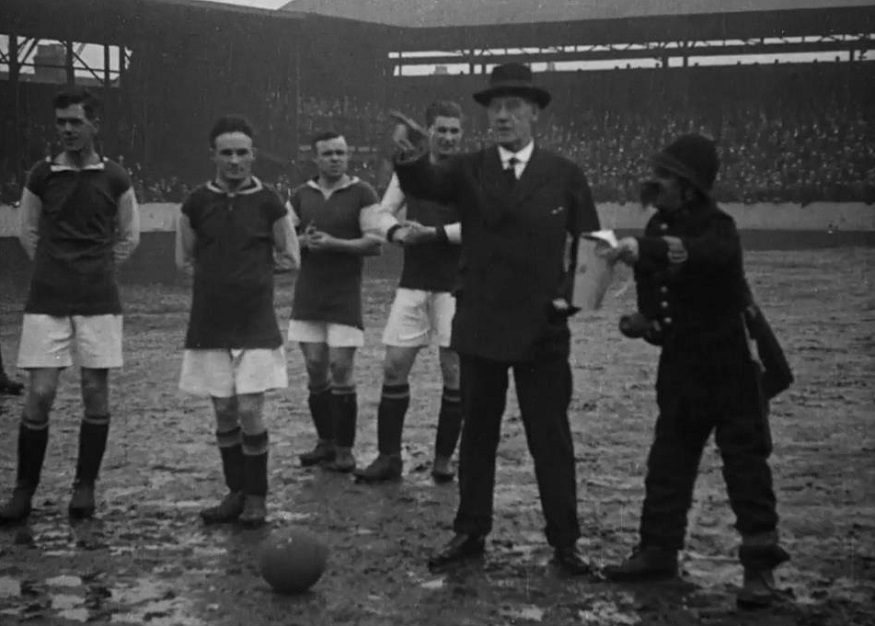Watch 70 Years Of Archive Football Footage Londonist
