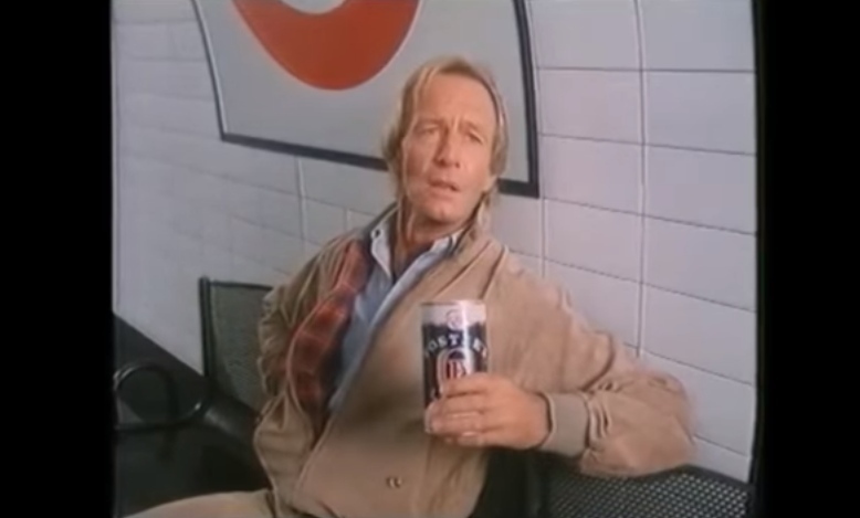 Paul hogan discount fosters adverts