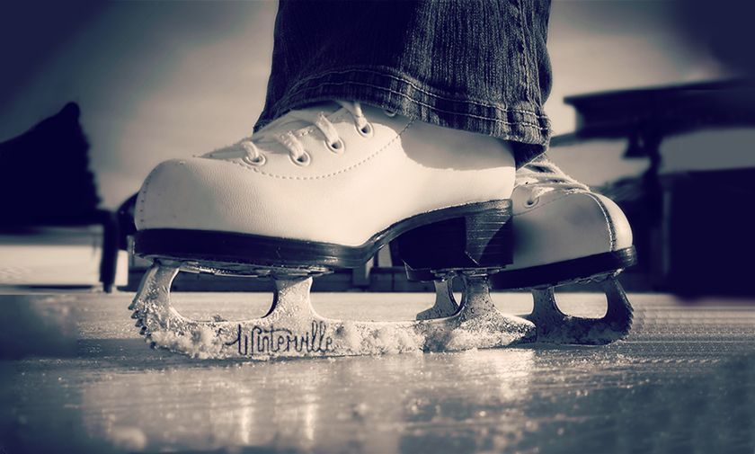 Best deals on ice hockey skates